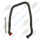 AC81018106013 Патрубок маслозаливной горловины 1320мм MAN 4-Series TGA 2000-2008,TGS 2007->,TGX 2007-> MAN Bus (1970-2020) Alfa Car